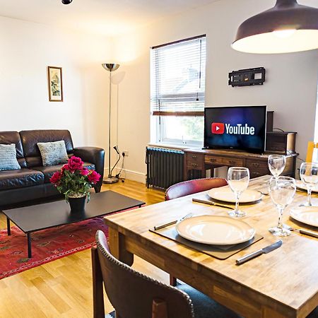 Hackney Central Houseshare ลอนดอน ภายนอก รูปภาพ