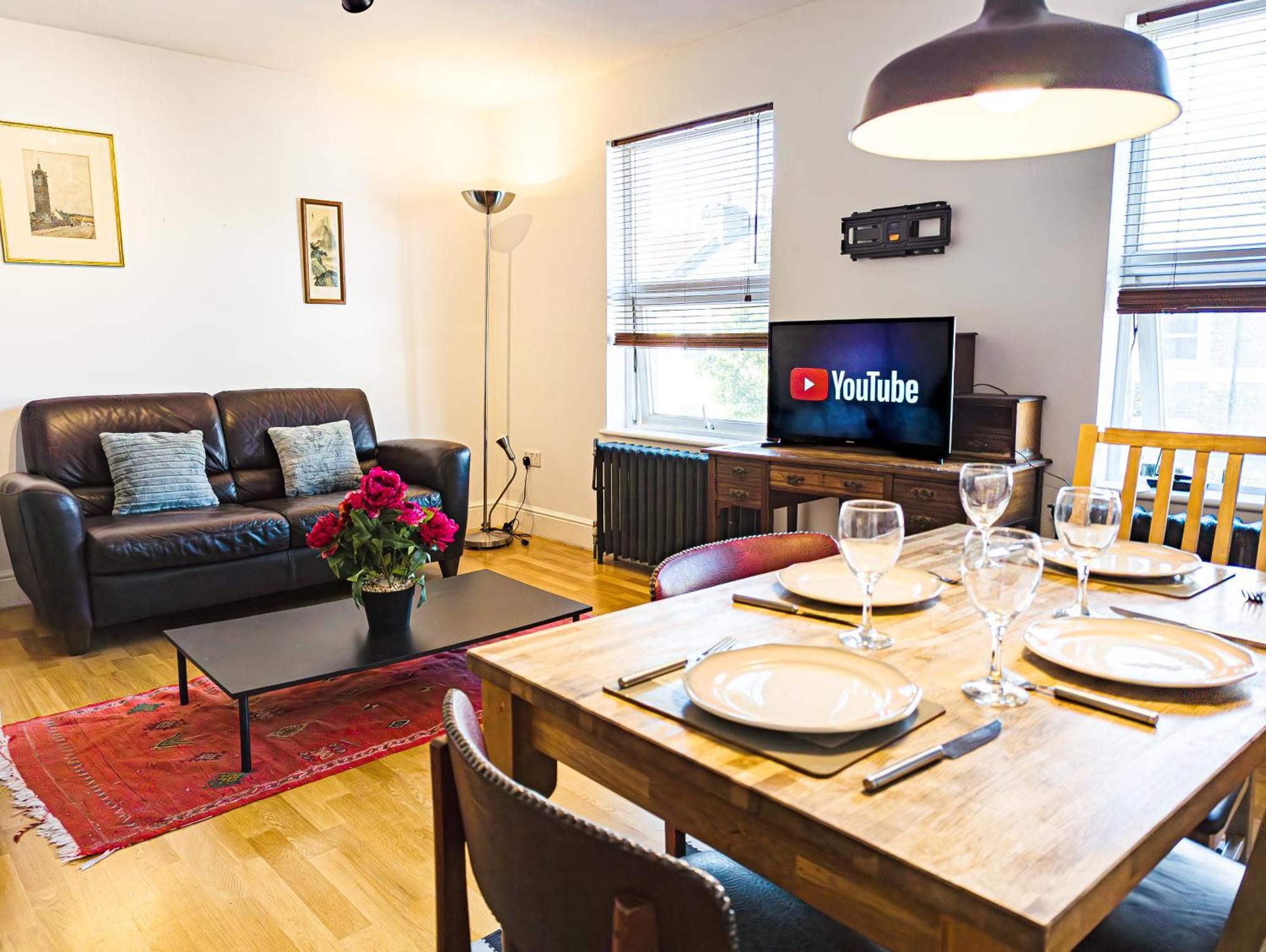 Hackney Central Houseshare ลอนดอน ภายนอก รูปภาพ