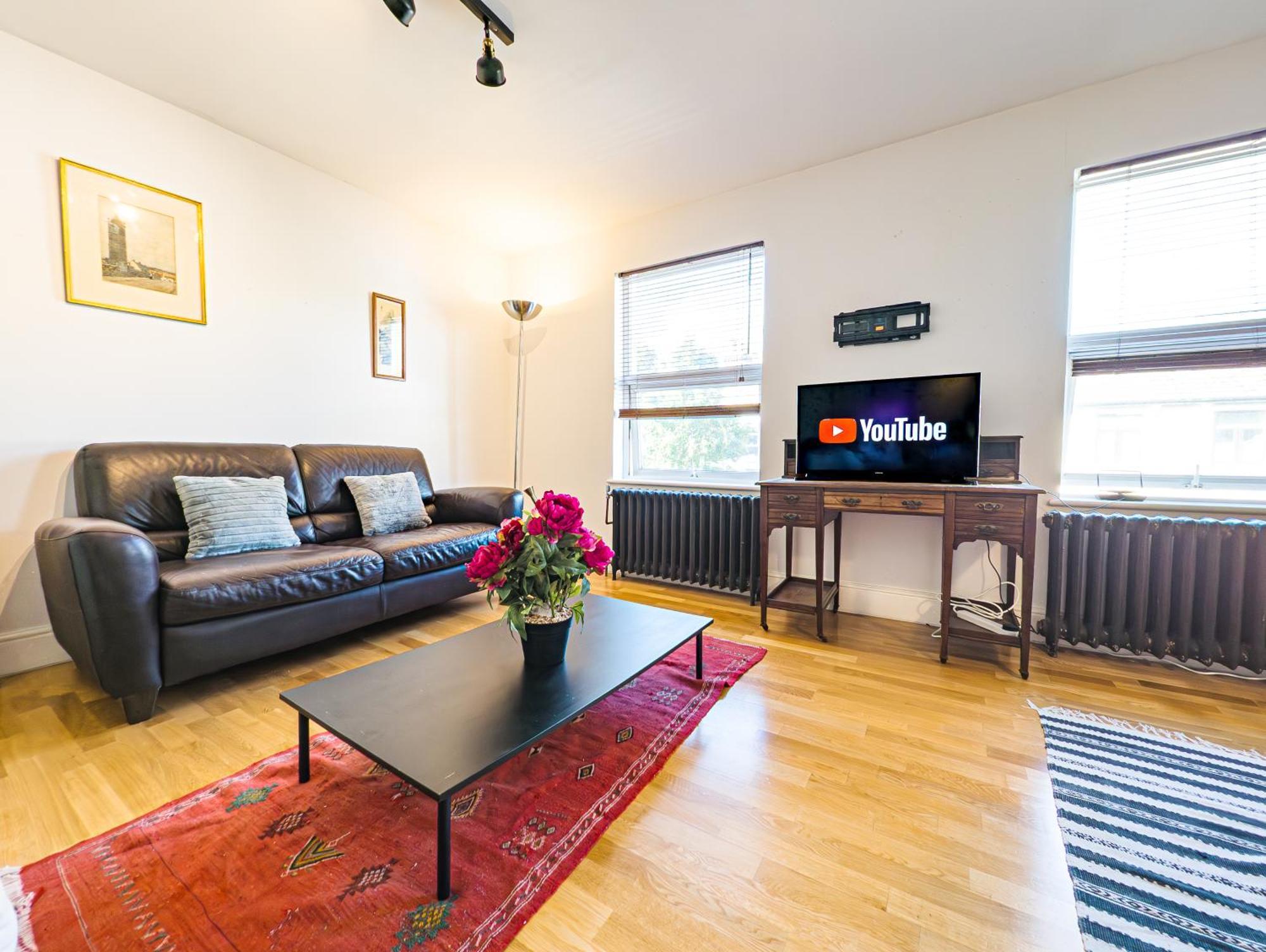 Hackney Central Houseshare ลอนดอน ภายนอก รูปภาพ