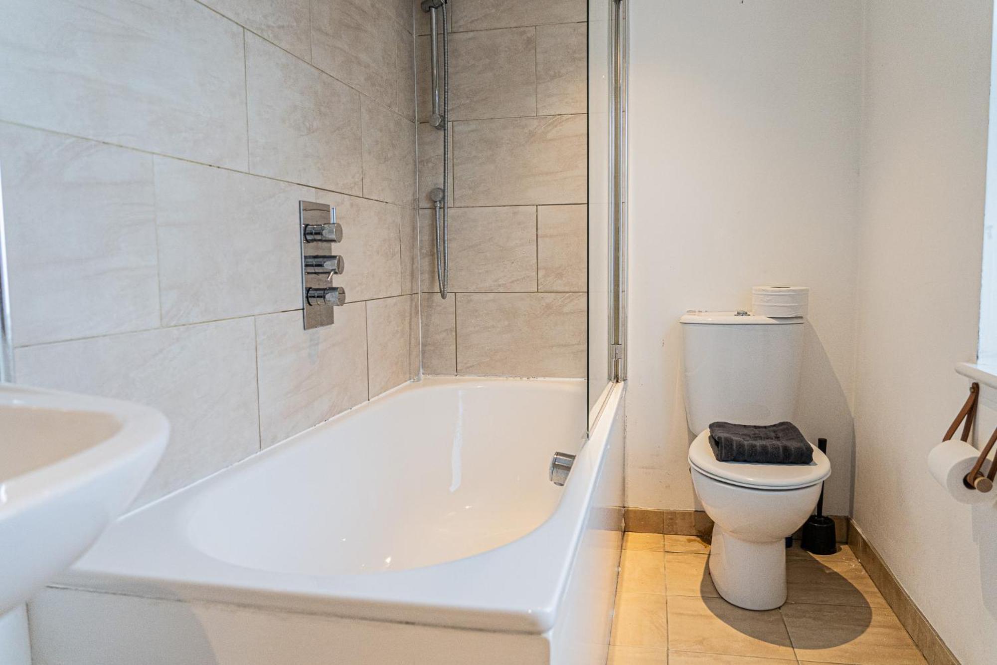 Hackney Central Houseshare ลอนดอน ภายนอก รูปภาพ