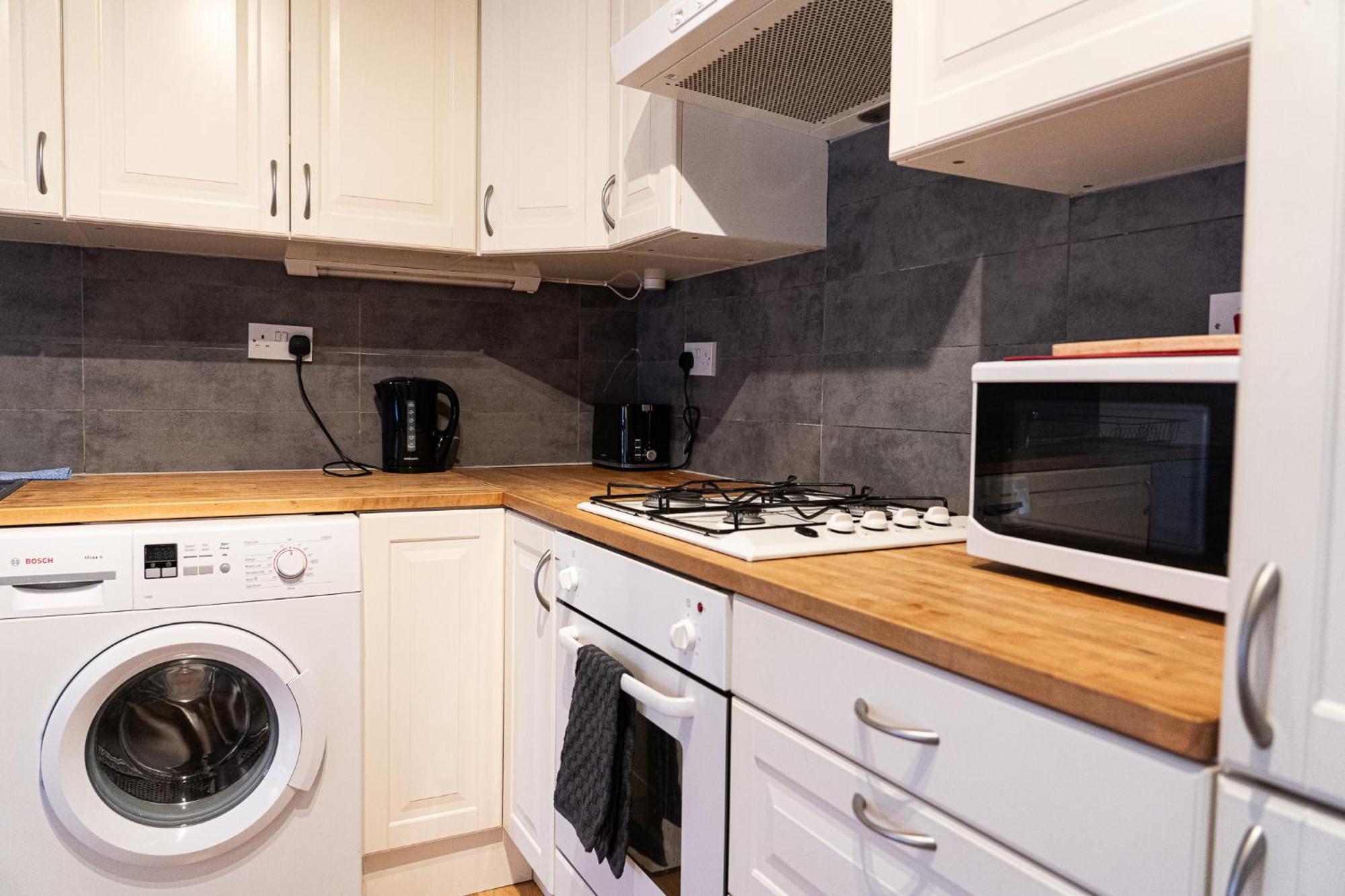Hackney Central Houseshare ลอนดอน ภายนอก รูปภาพ