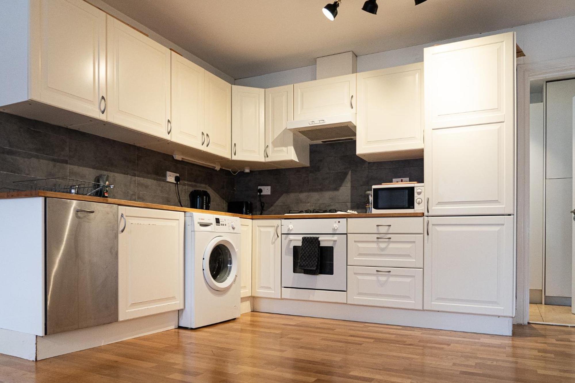 Hackney Central Houseshare ลอนดอน ภายนอก รูปภาพ