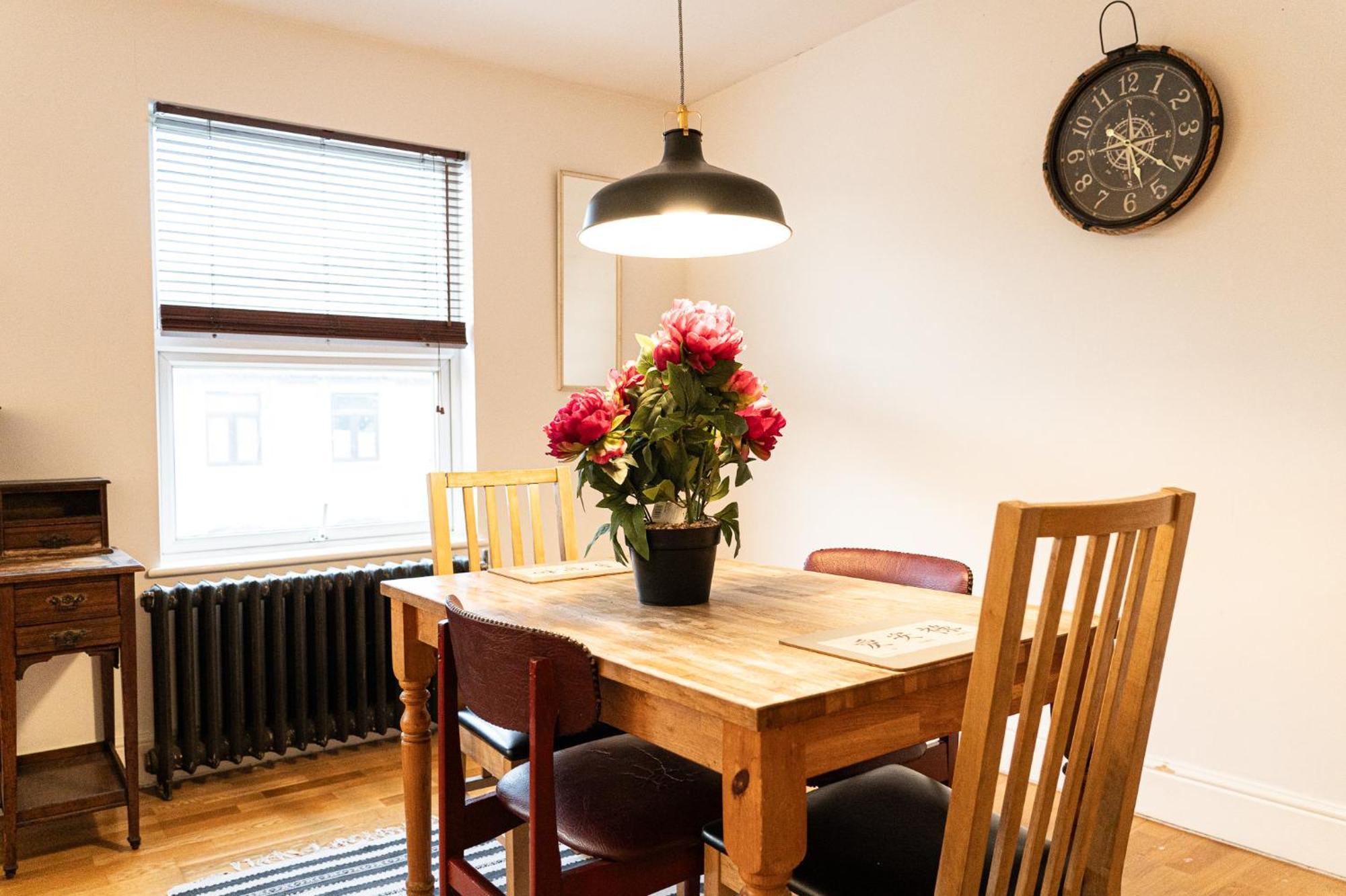 Hackney Central Houseshare ลอนดอน ภายนอก รูปภาพ