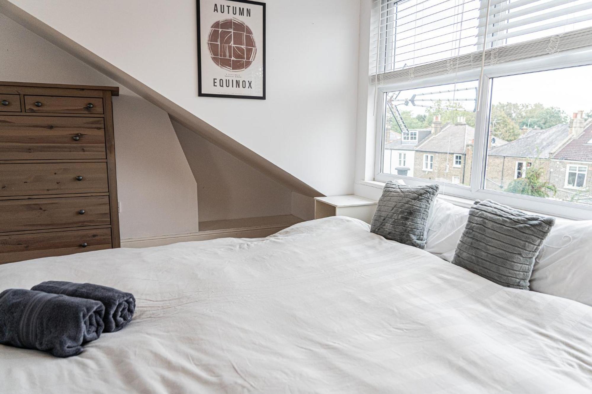 Hackney Central Houseshare ลอนดอน ภายนอก รูปภาพ