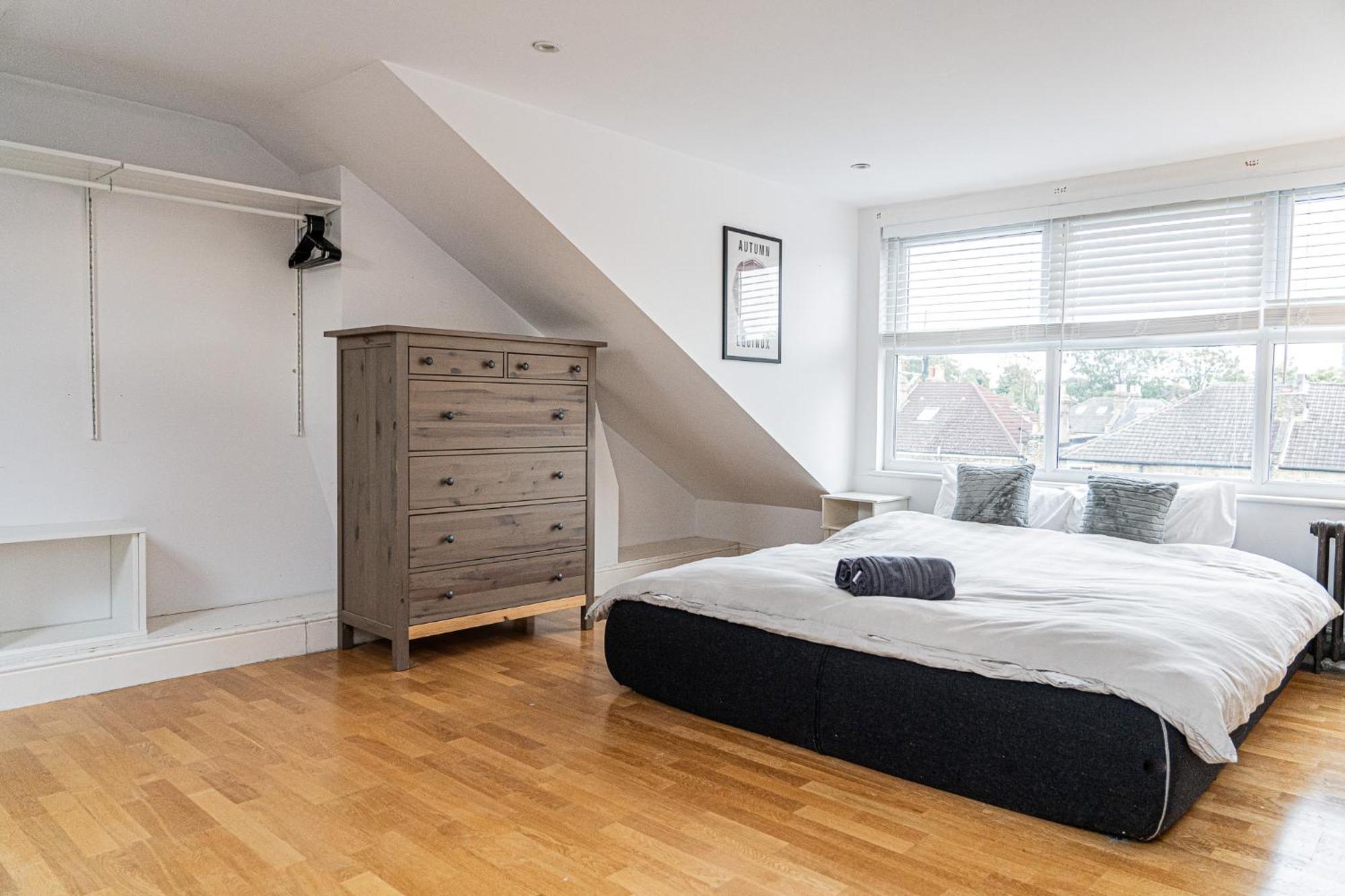 Hackney Central Houseshare ลอนดอน ภายนอก รูปภาพ