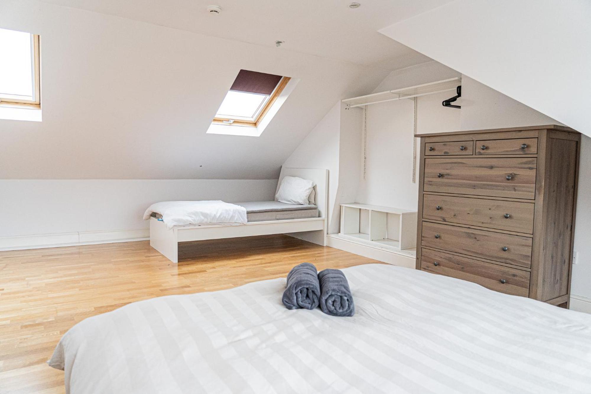 Hackney Central Houseshare ลอนดอน ภายนอก รูปภาพ