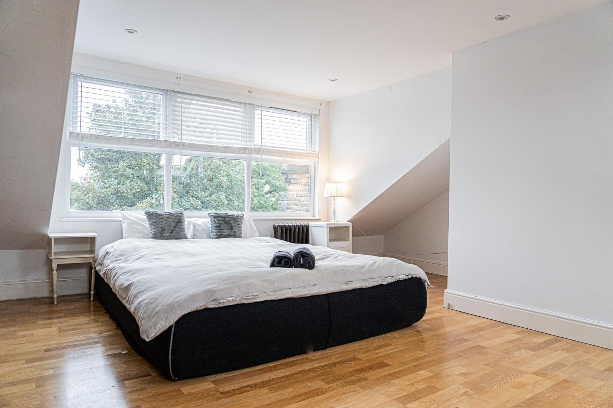 Hackney Central Houseshare ลอนดอน ภายนอก รูปภาพ